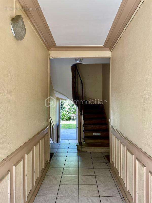 Appartement à MELUN