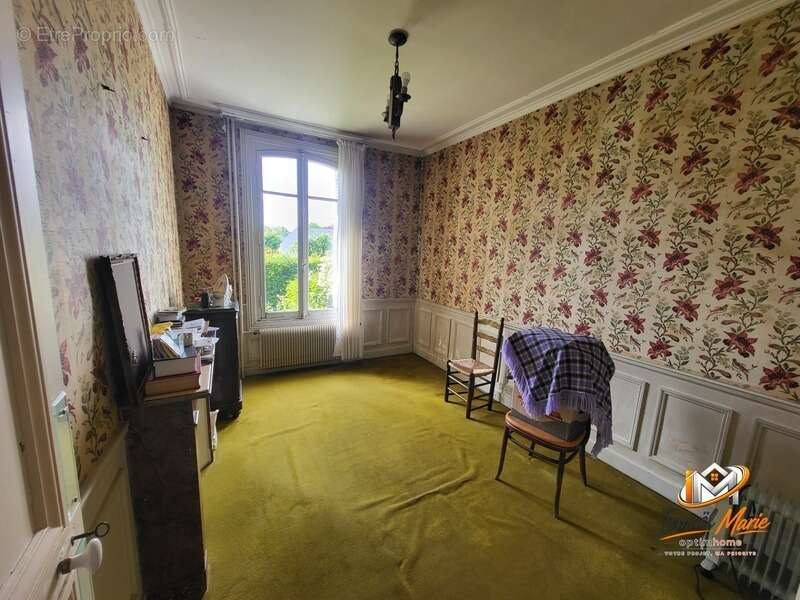 Maison à VIMOUTIERS