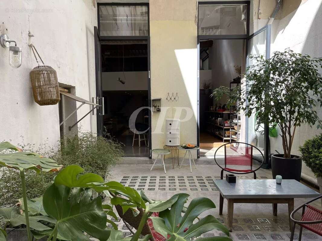 Appartement à AIX-EN-PROVENCE