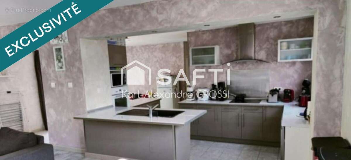 Photo 2 - Maison à EPINEAU-LES-VOVES