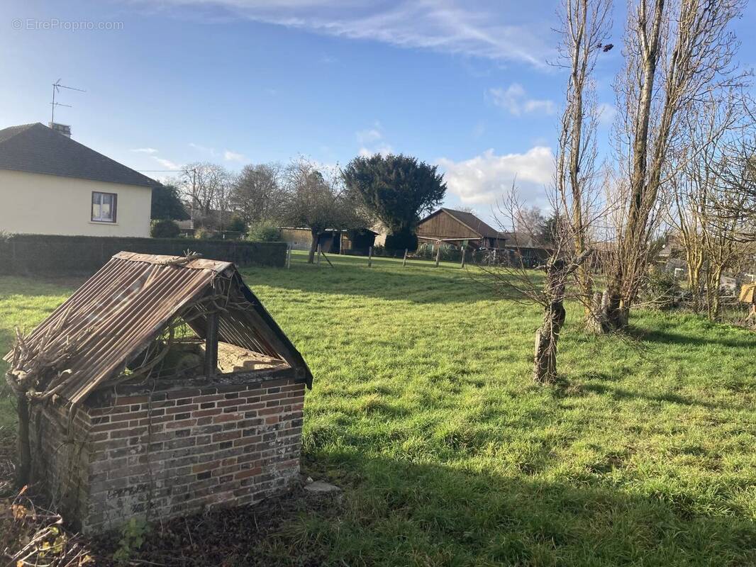 Terrain à CHANTELOUP