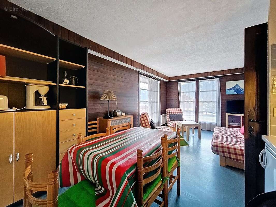 Appartement à CHATEL