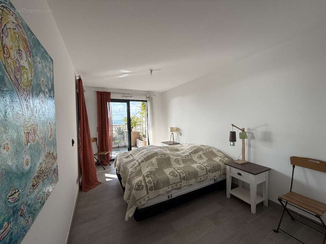 Appartement à SETE