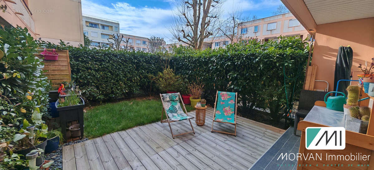 Appartement à GUYANCOURT