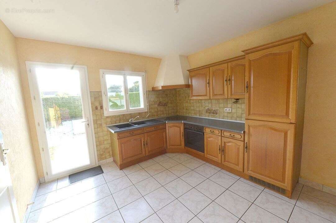 Maison à SAINT-GEORGES-DE-DIDONNE