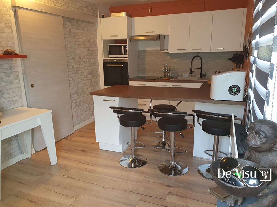 Appartement à FRONTIGNAN