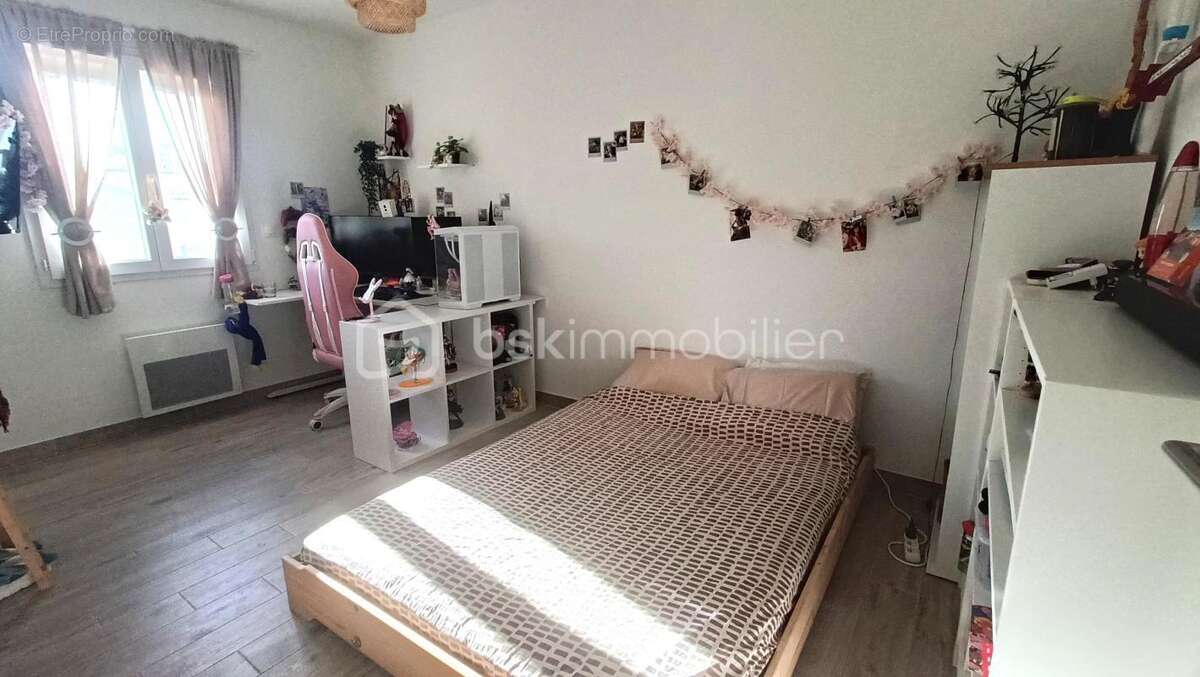 Maison à LE CANNET-DES-MAURES