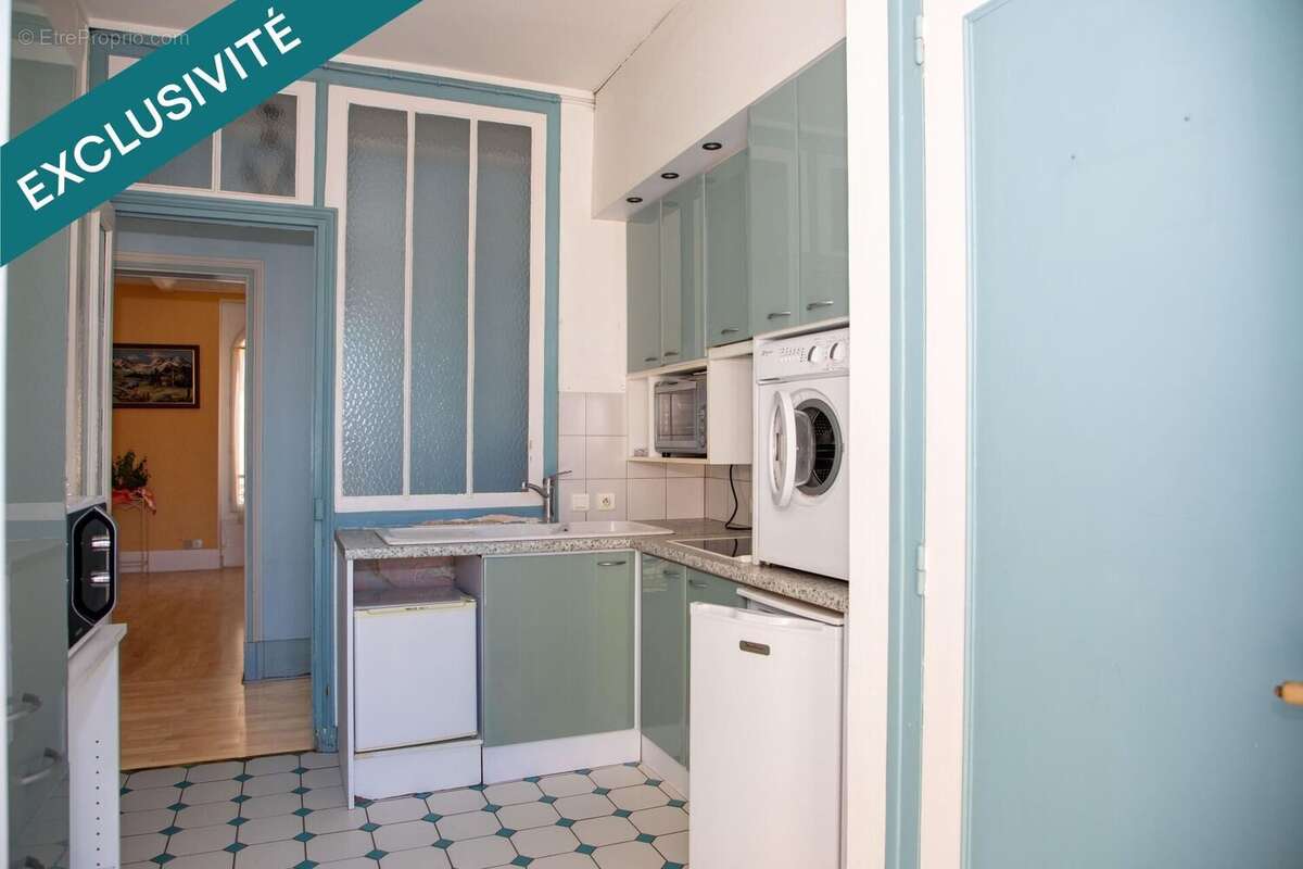 Photo 7 - Appartement à MANTES-LA-JOLIE