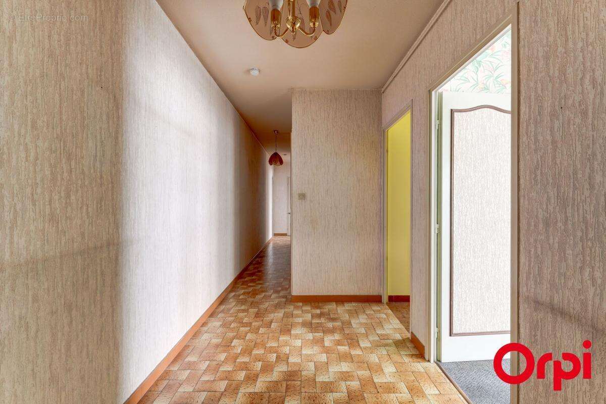 Appartement à VENISSIEUX