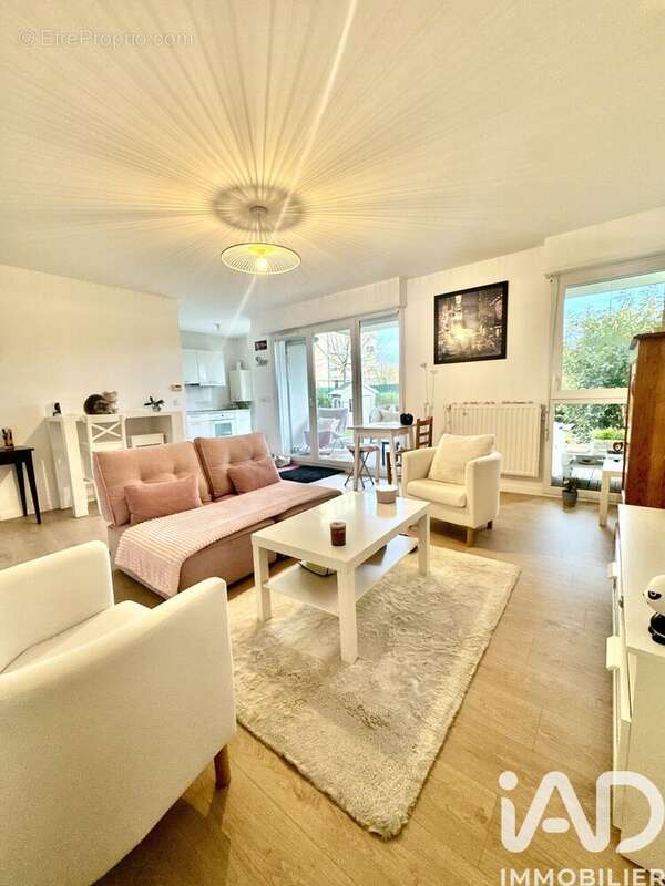 Photo 2 - Appartement à CHAMBRAY-LES-TOURS