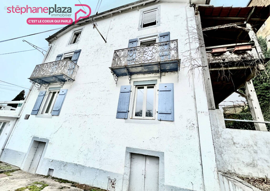 Maison à BAINS-LES-BAINS