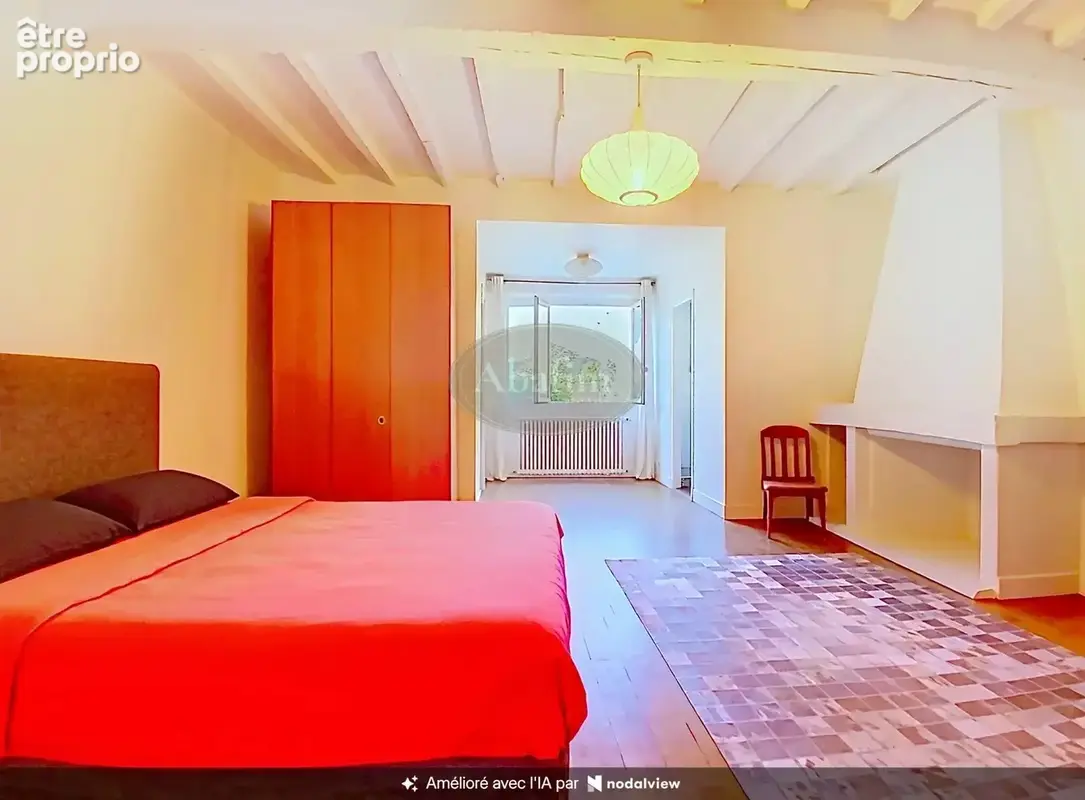 Maison de charme avec jardin - photo 8