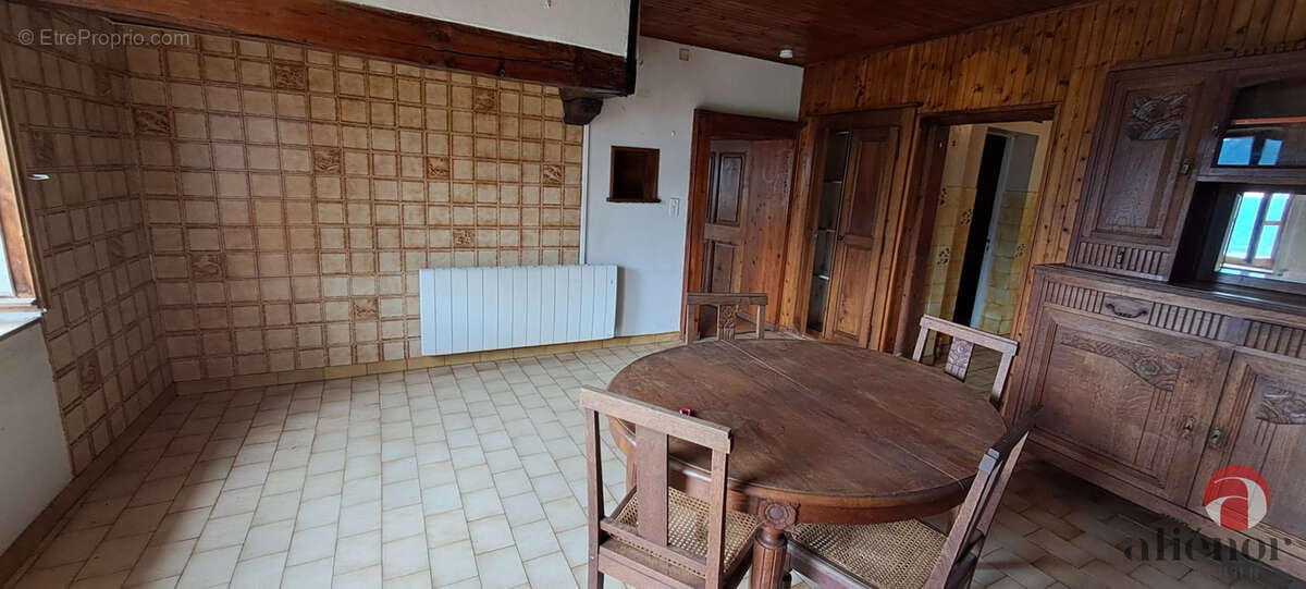 Projet d’envergure : corps de ferme à réhabiliter intégralement - photo 8