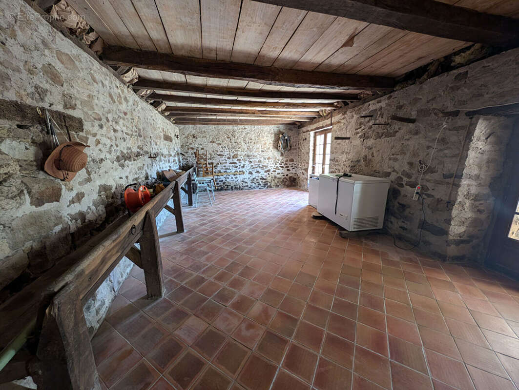 Maison à SEGRE