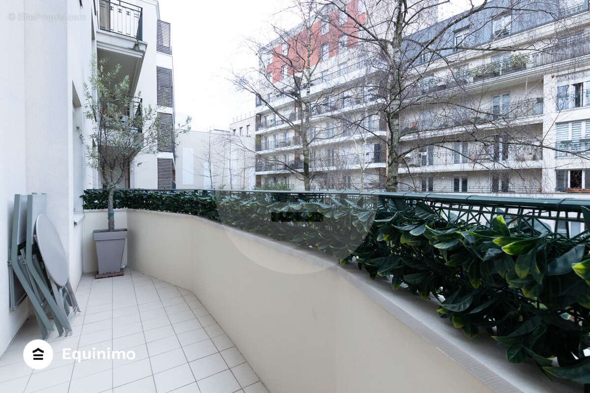 Appartement à MONTROUGE