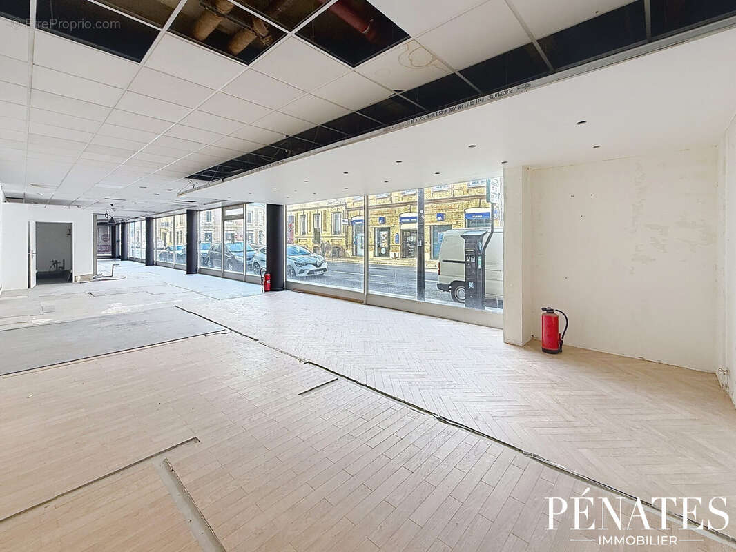 Commerce à LE HAVRE