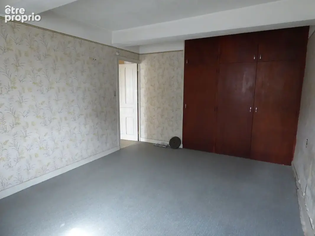 Saint-trivier-de-courtes,maison 120 m² à rénover  sur un terrain 541 m² - photo 8