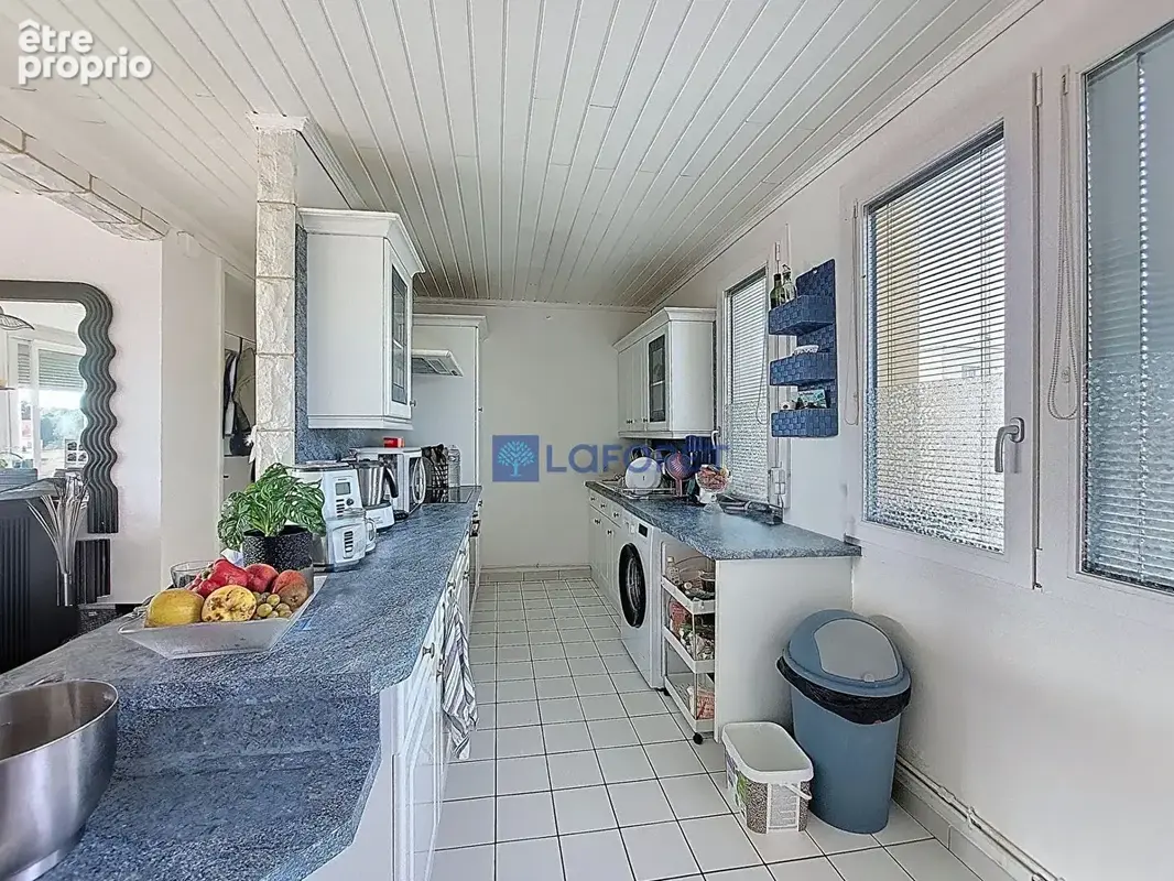 Appartement à CHAUNY