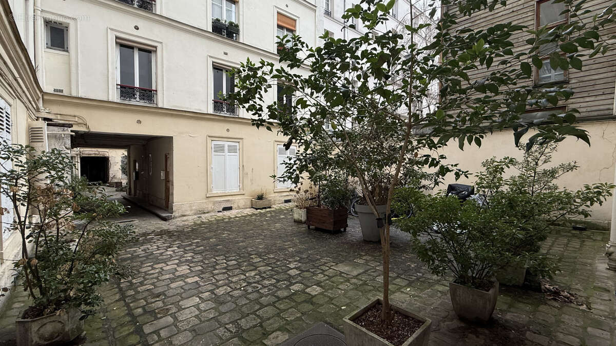 Appartement à PARIS-12E