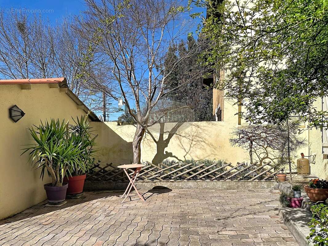 Maison à SALIES-DU-SALAT