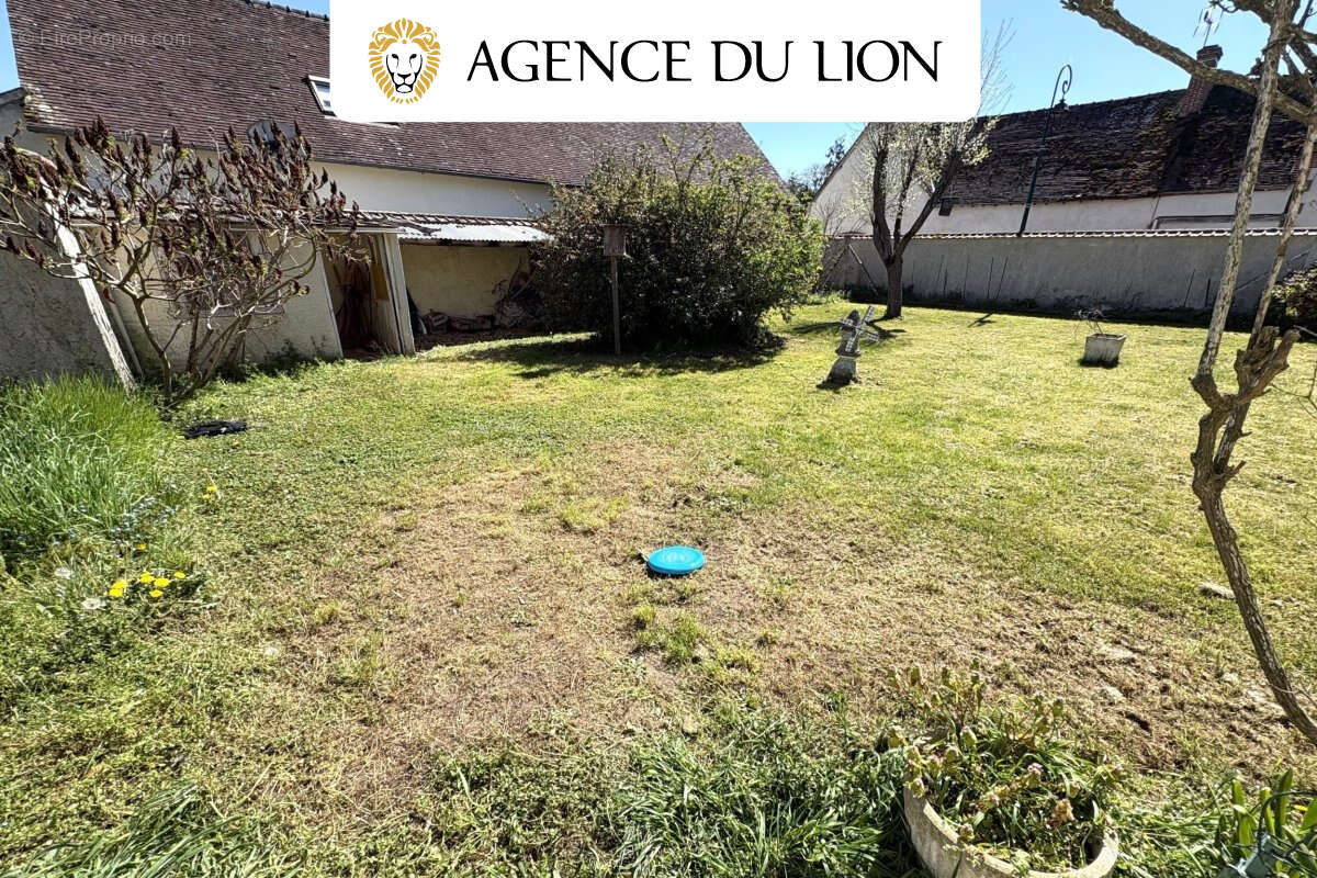 Maison à DREUX