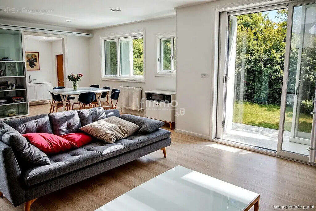 Maison à SAINT-GENIS-LAVAL