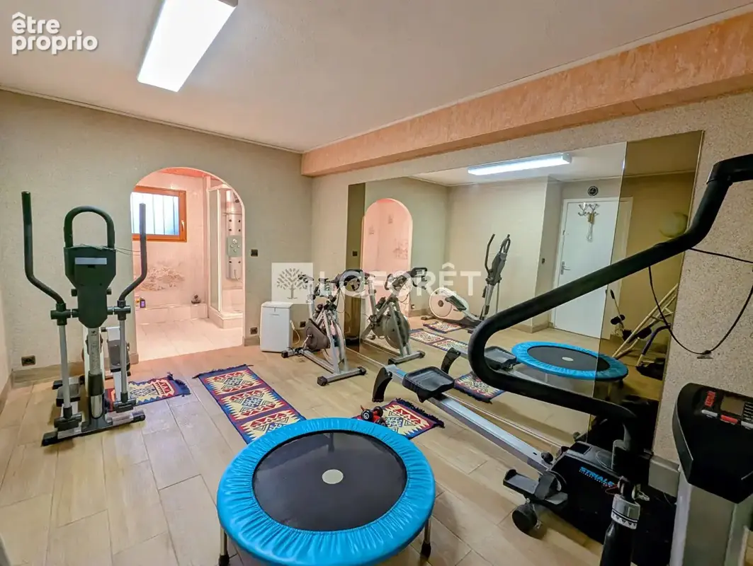 Maison Acheres La Foret 8 pièce(s) 191 m2 - photo 15