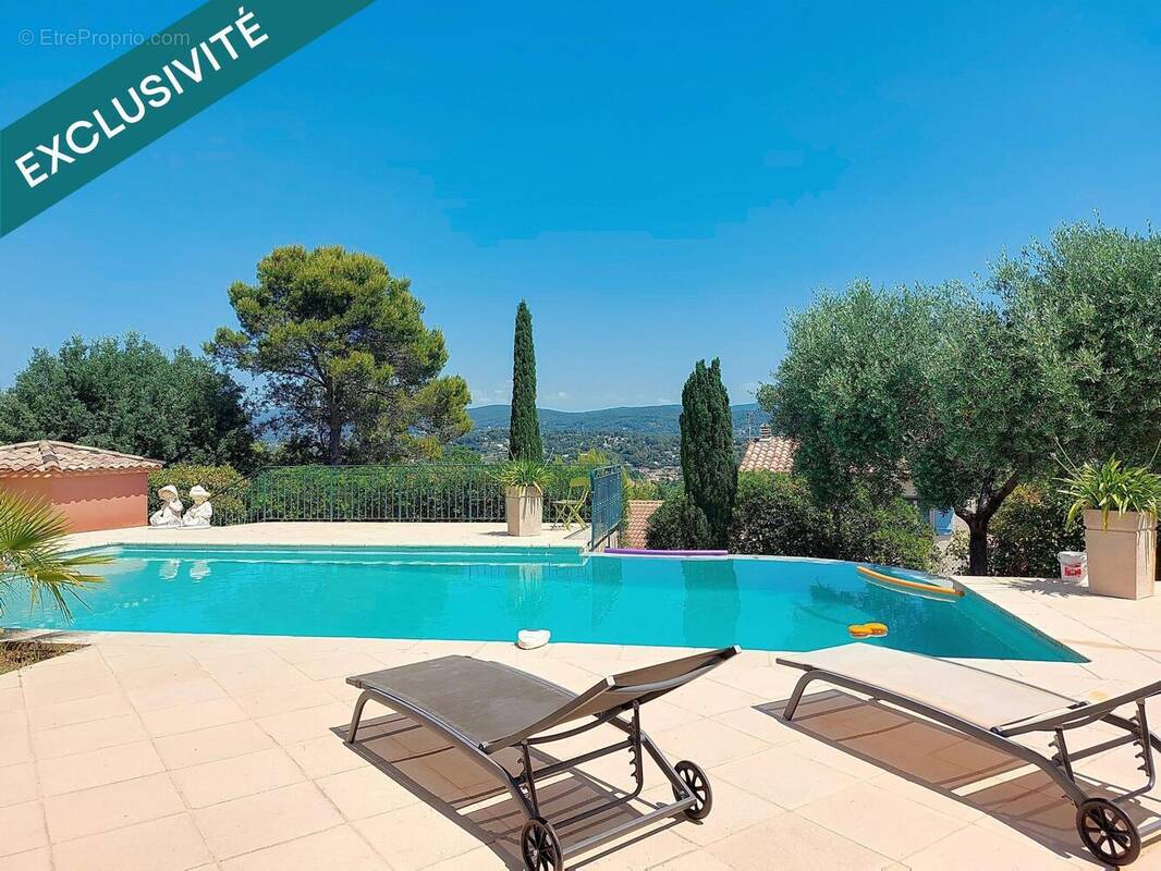 Photo 1 - Maison à TRANS-EN-PROVENCE