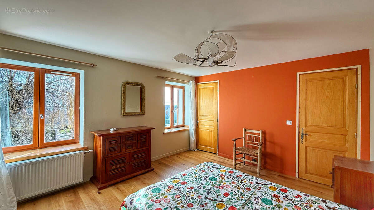 Maison à VOIRON