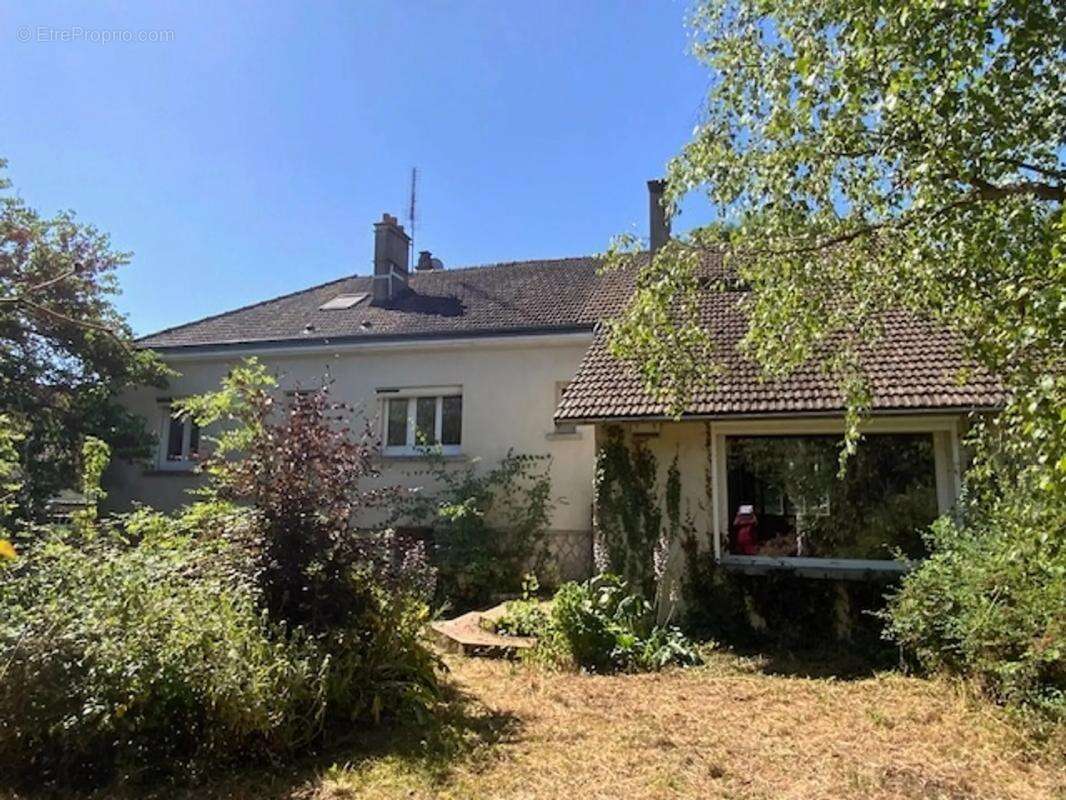 Maison à CHATEAUDUN