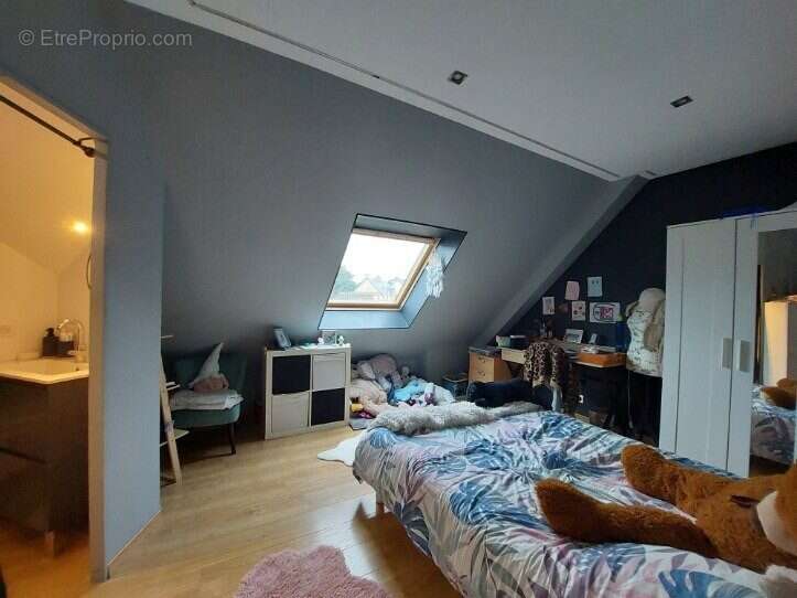 Maison à BREVILLE-SUR-MER