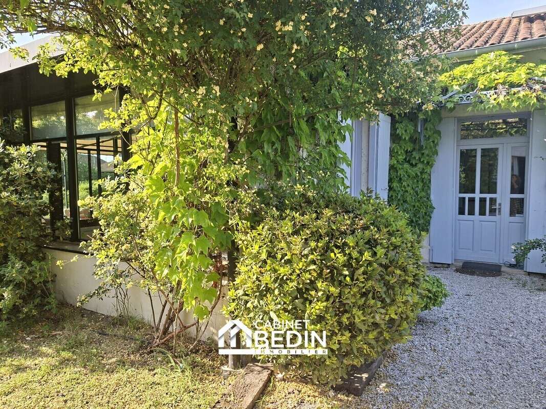 Maison à GRADIGNAN