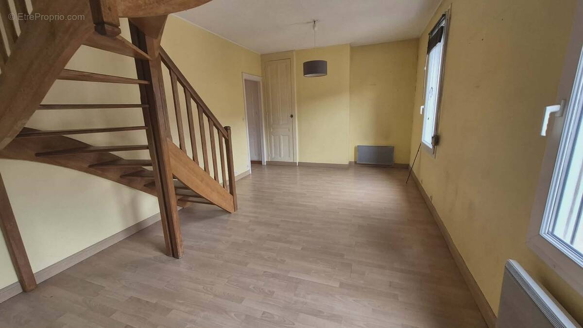 Photo 1 - Appartement à LE HAVRE