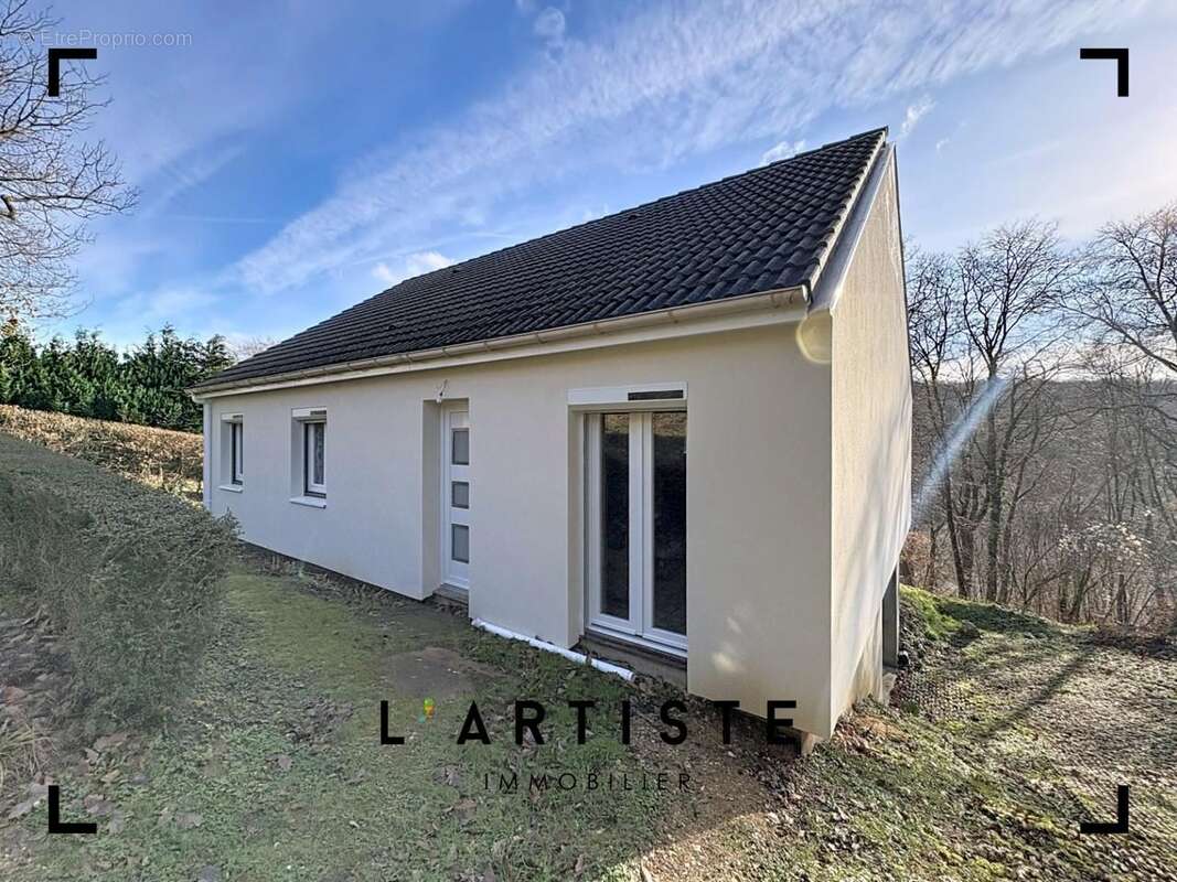 Maison à ELBEUF