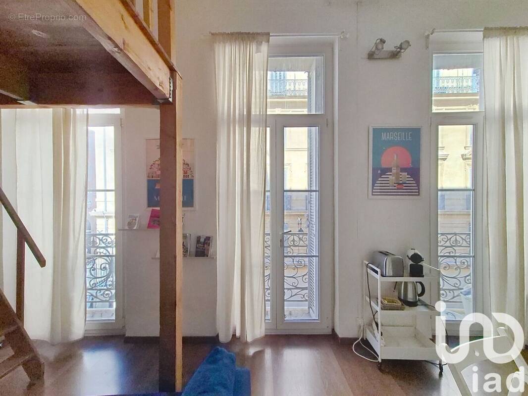 Photo 1 - Appartement à MARSEILLE-2E