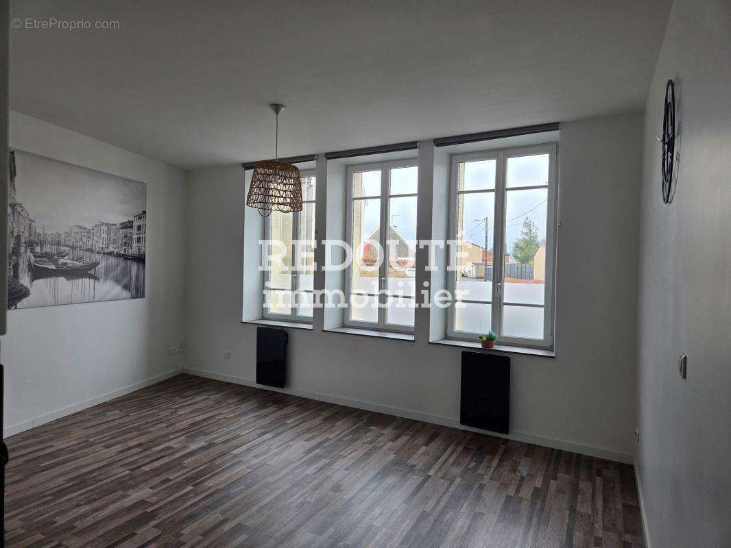 Appartement à LAVANNES