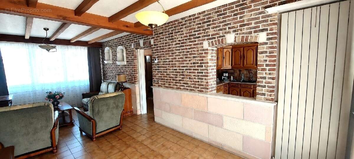 Maison 81 m² à Loison-Sous-Lens  - photo 6