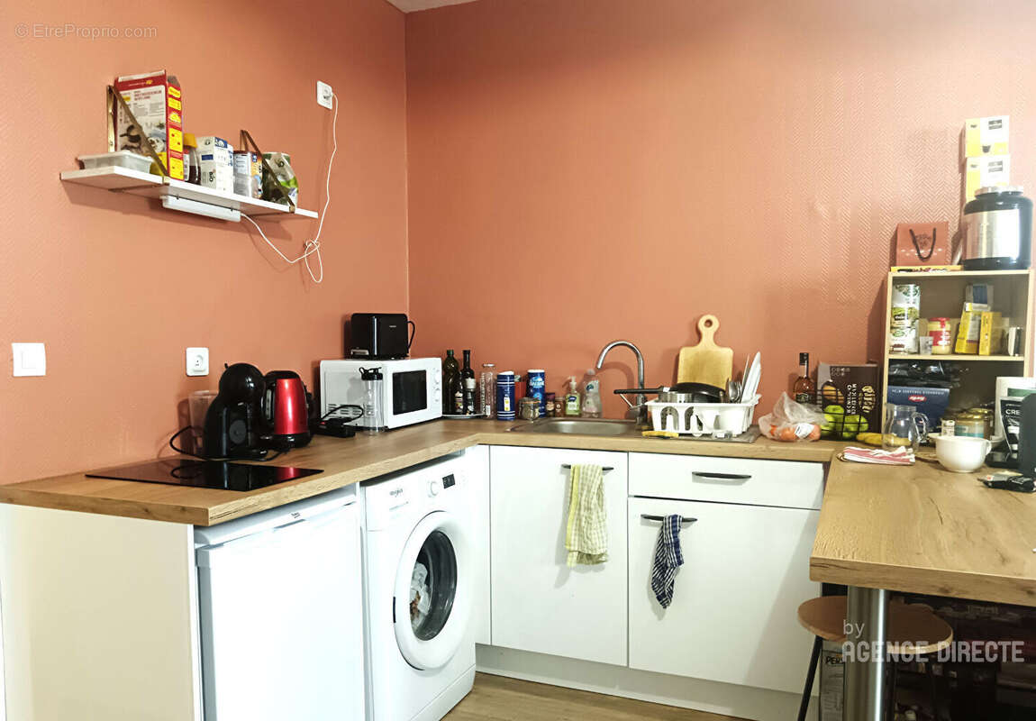 Appartement à NANTES