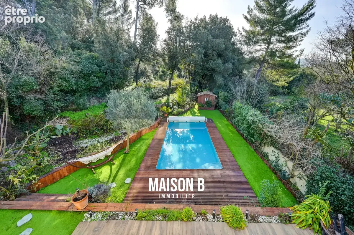 MAISON BIBA I Marseille 12ème I Les 3 Lucs - photo 6