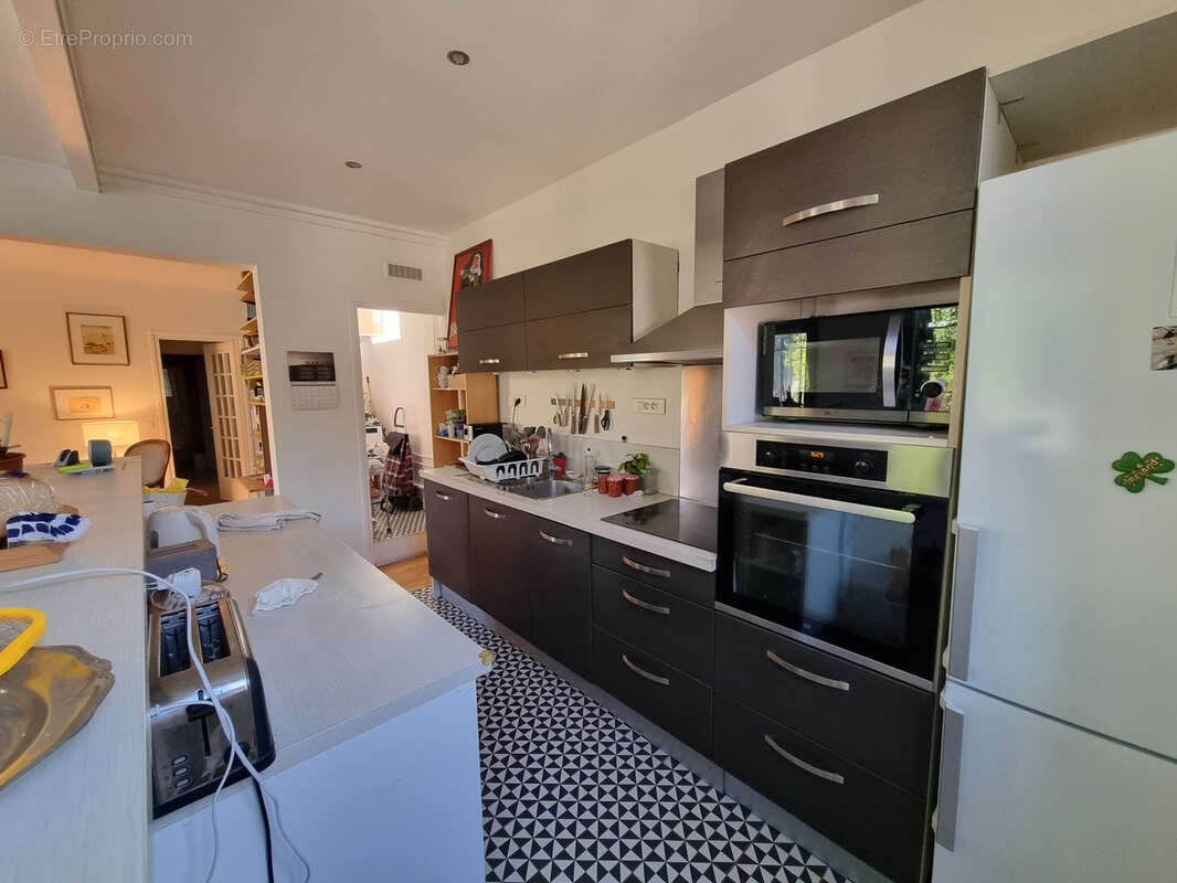 MAISONS-ALFORT Appartement 65.68m2 avec JARDIN 85m2 - photo 7