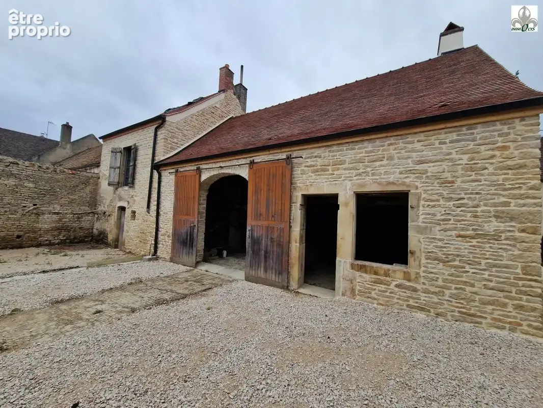 Maison 3 pièces 220 m² à vendre à Chorey-Les-Beaune (21200) - photo 1