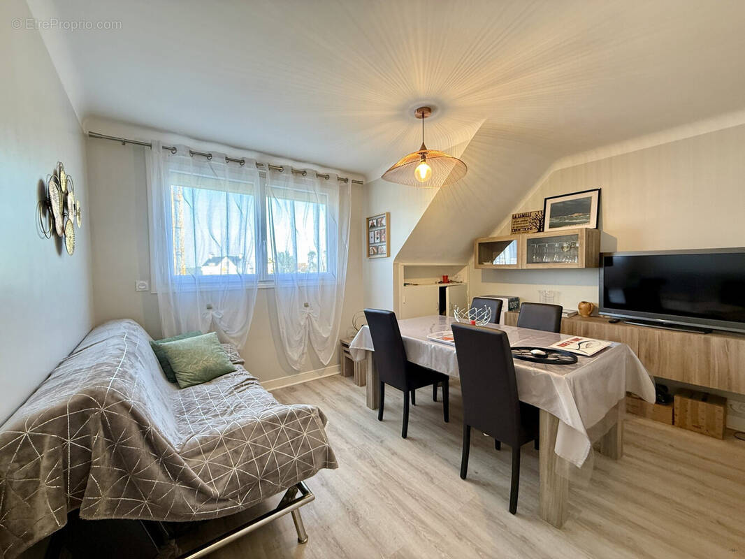 Appartement à LARMOR-PLAGE