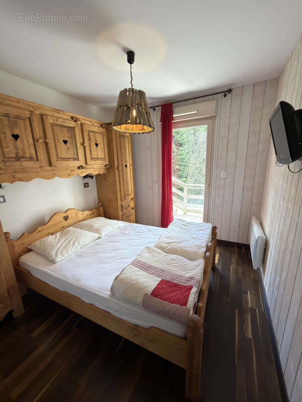 Appartement à LAVEISSIERE