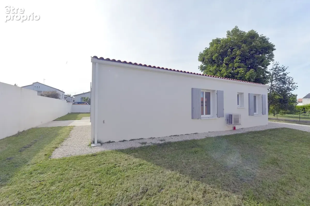 Maison 100 m² à Meschers-Sur-Gironde  - photo 3