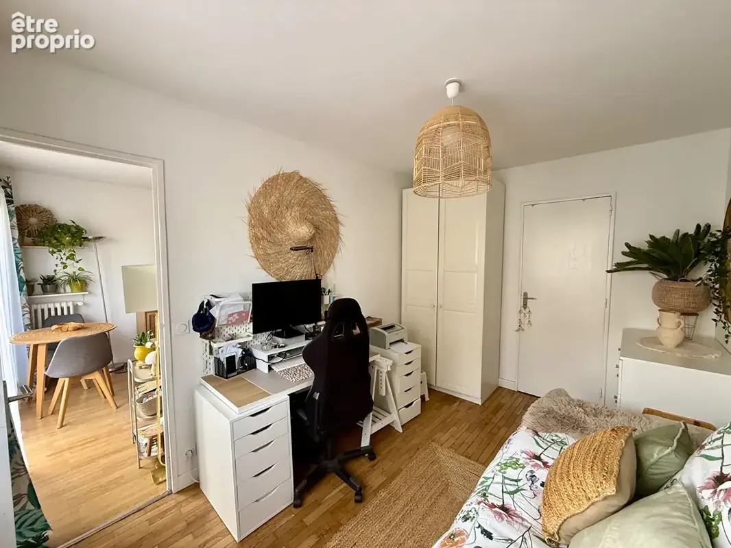 Appartement Chatillon 2 pièce(s) 38 m2 - photo 8