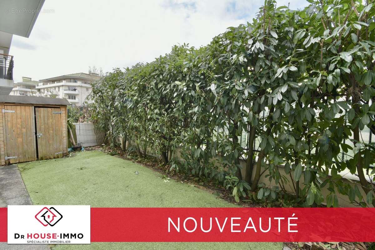 Appartement à MANTES-LA-JOLIE