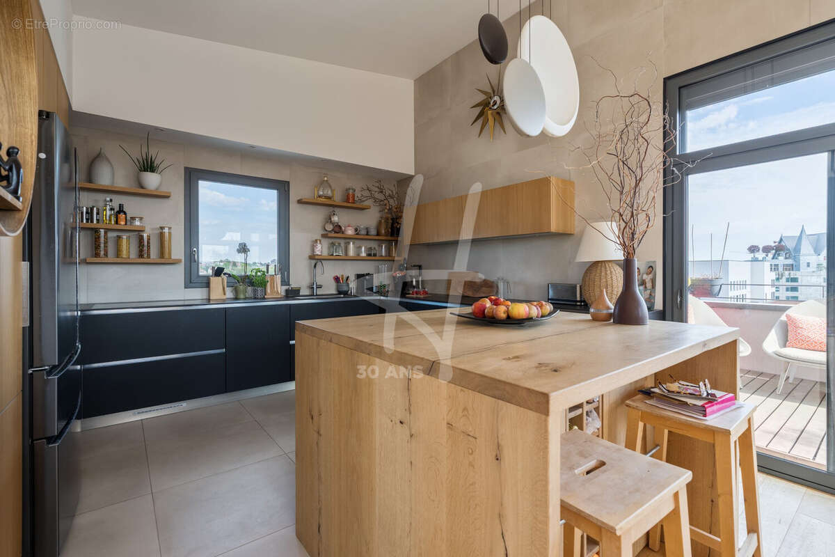 Appartement à METZ