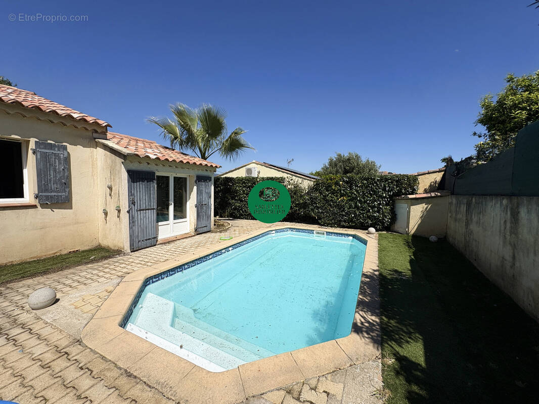 Maison à LA SEYNE-SUR-MER