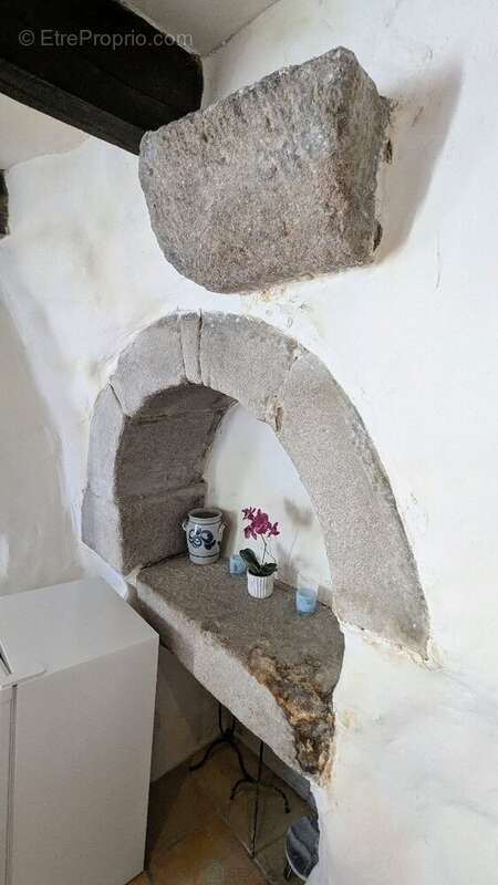 Charmante maison en pierres à deux pas du centre historique de Guémené-sur-Scorff - photo 18