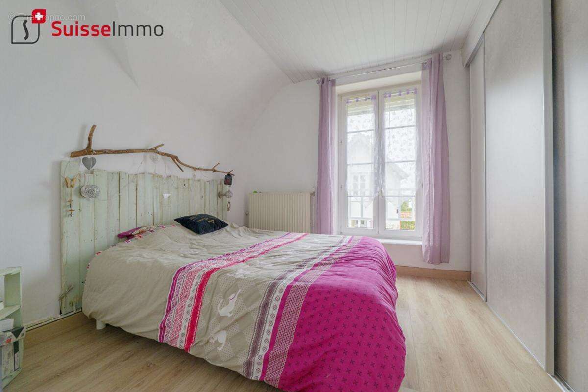 Maison à MONTBELIARD